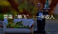 菜鸟“单飞”：一半收入在海外，离不开阿里