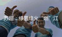 苏超
：绿茵烽火“燃”江苏