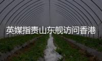 英媒指责山东舰访问香港:是对英国的侮辱！英航母已启程远离南海