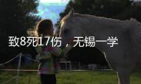 致8死17伤，无锡一学院持刀伤人案凶手徐加金被执行死刑