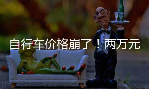 也就这两年的自行事情