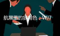航展里的狠角色：WJ700猎鹰无人机丨2022航展