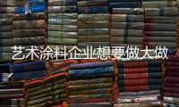 艺术涂料企业想要做大做强 品牌是关键