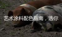 艺术涂料配色指南，选你所爱，让家显得大气上档次!