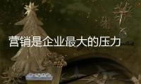营销是企业最大的压力 小家电业的营销要战略化