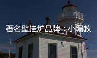 著名壁挂炉品牌：小编教你选壁挂炉配件