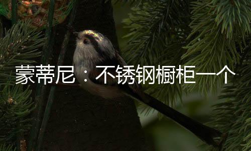 锈钢当时价格为12万元