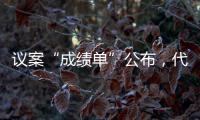 议案“成绩单”公布，代表如何提“议”与表“决”？
