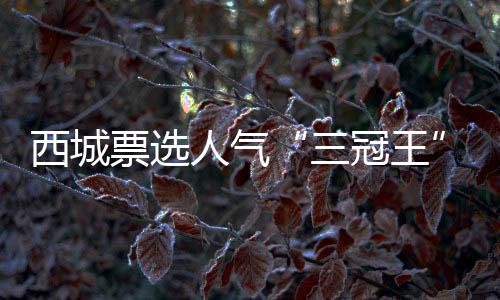 成为真正的三冠王“硬通货”