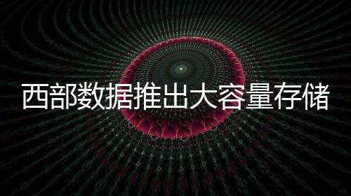 更高性能的意工存储选择