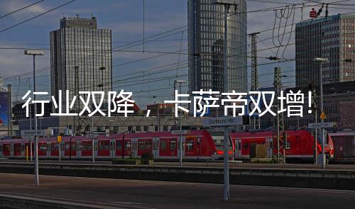 面对同样的帝双市场环境