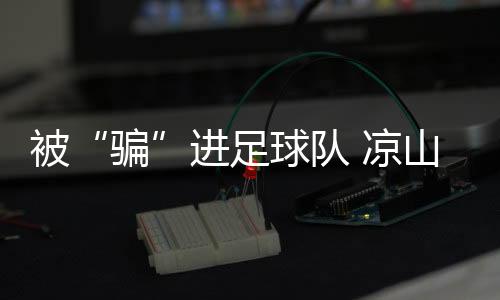 给了他描绘自己梦想的骗机会