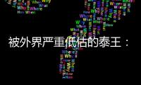 被外界严重低估的泰王
：花心苍老都是伪装，毫不费力让余瓦达团灭