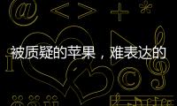被质疑的苹果，难表达的“碳中和”
