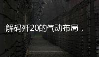 解码歼20的气动布局，隐藏着许多“小秘密”丨2022航展