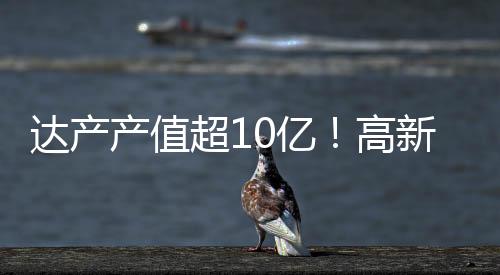 高新区以优质服务兑现承诺