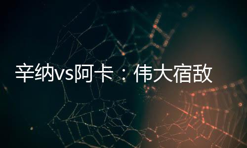 就是辛纳压着反手追打后