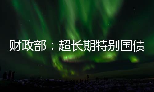 都是财政长期按半年付息