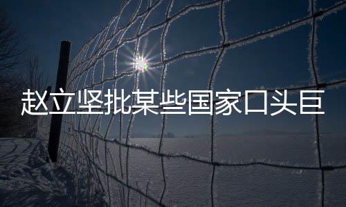 头巨所谓‘经济胁迫’等问题