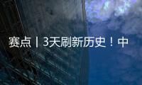 赛点丨3天刷新历史！中国健儿在亚冬会创造“中国速度”