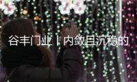 谷丰门业丨内敛且沉稳的色彩 构建私人领域的归属感