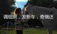 调组织，发新车，奇瑞还在为上市备战