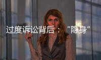 过度诉讼背后
：“隐身”的法律咨询公司