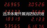 远洋体育开展消防知识培训�，筑牢消防安全屏障