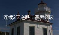 连续2天逆跌
，票房会破3.5亿�！陈思诚还追不上
，国产片靠姜文救场