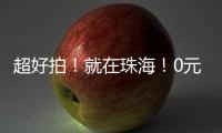 超好拍！就在珠海！0元打卡“后岭南”艺术风