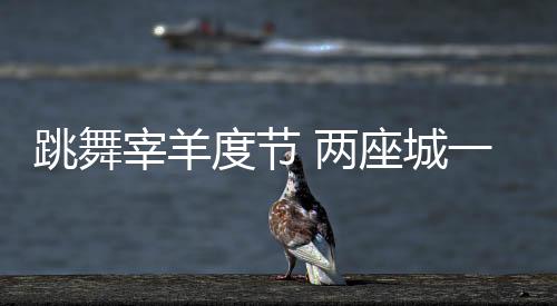 宰羊我们买了活羊带过来宰