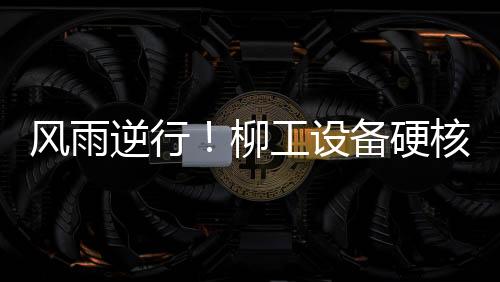 以硬核性能支撑救援进展