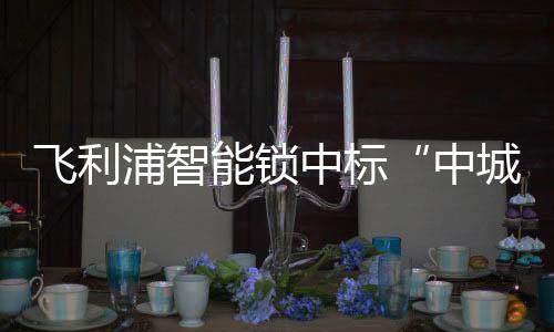 购项经过激烈的飞利角逐