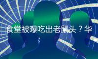 食堂被曝吃出老鼠头？华北理工大学通报