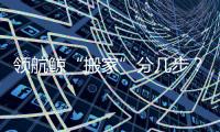 领航鲸“搬家”分几步？为啥要抹凡士林

？