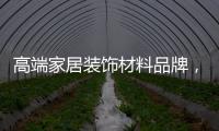 高端家居装饰材料品牌
�，为什么选择德高美家？
