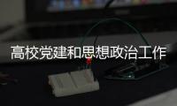 高校党建和思想政治工作进展成效综述
