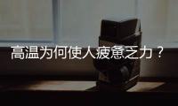 高温为何使人疲惫乏力？