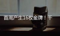首周产生16枚金牌
！千名琴澳学子运动大比拼