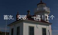 首次、突破、一流！上个周末，大国工程好消息不断