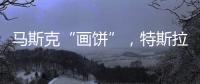 马斯克“画饼”
，特斯拉创十年最大单日涨幅