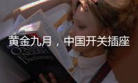 黄金九月	，中国开关插座品牌以“质”取胜