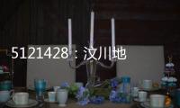 5121428：汶川地震17周年纪念短片