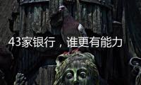 43家银行，谁更有能力守护你的“钱袋子”？丨2024年度“金标杆”
