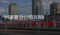 94家基金公司3088只混合型基金，谁被股债两市夹击
？｜2024年度“金标杆”