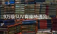 9万级SUV有座椅通风，韩系合资反击，起亚赛图斯有希望吗�？