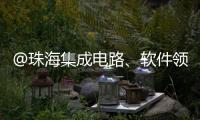 @珠海集成电路
、软件领域相关企业�，这份AI技术供应表请填报