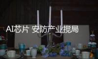 AI芯片 安防产业搅局者?