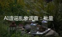 AI造谣乱象调查
：批量生成成本低，博流量当“水军”赚收益