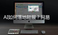 AI如何落地鞋服	
？网易云商
、凌迪科技的实战解法来了！